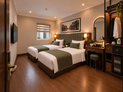 Silver Quarter Hanoi Hotel – 照片 2