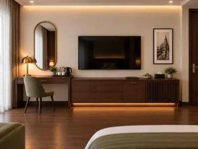 Silver Quarter Hanoi Hotel – 照片 5