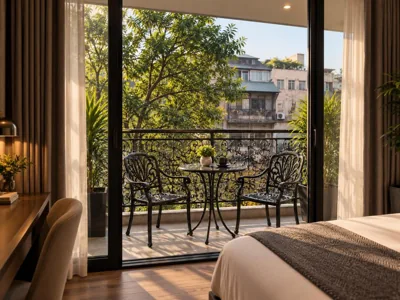 Silver Quarter Hanoi Hotel – 照片 6