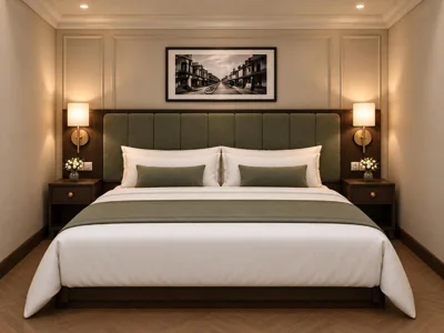 Silver Quarter Hanoi Hotel – 照片 11