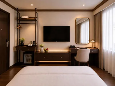 Silver Quarter Hanoi Hotel – 照片 16
